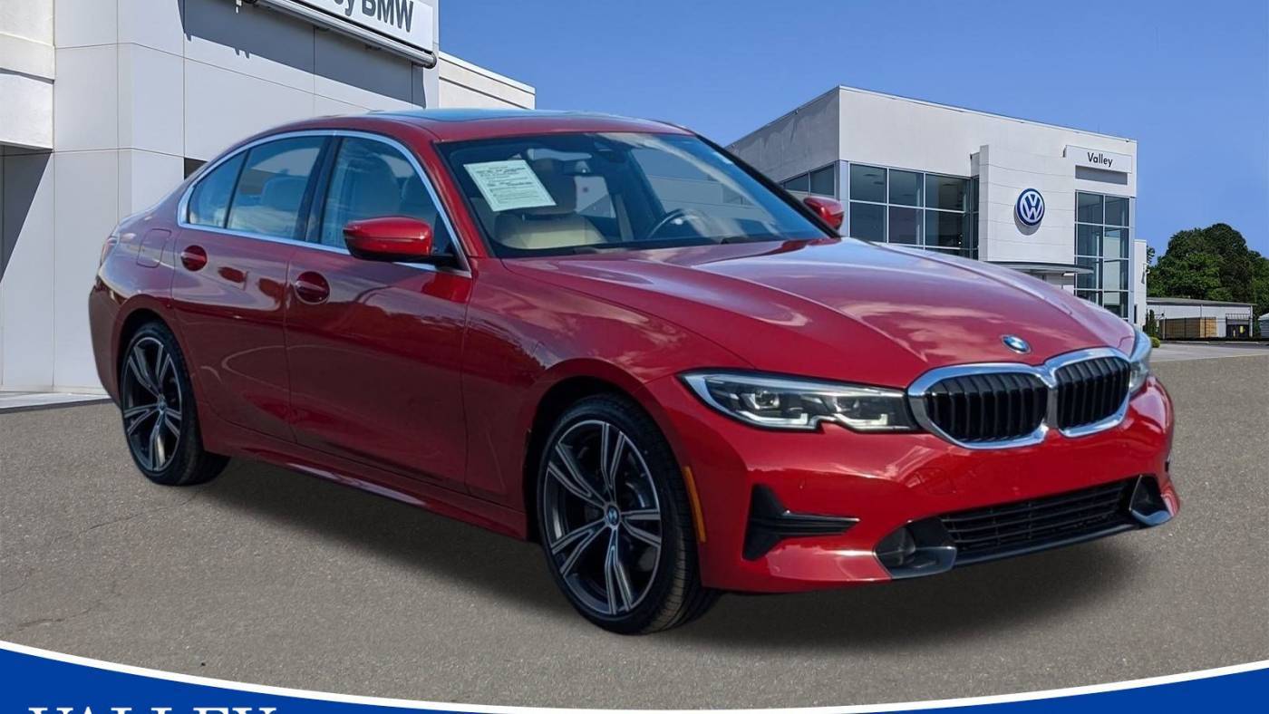 2022 BMW 3 Series 330i — Sedan — 30,057 mi — Fayetteville, NC