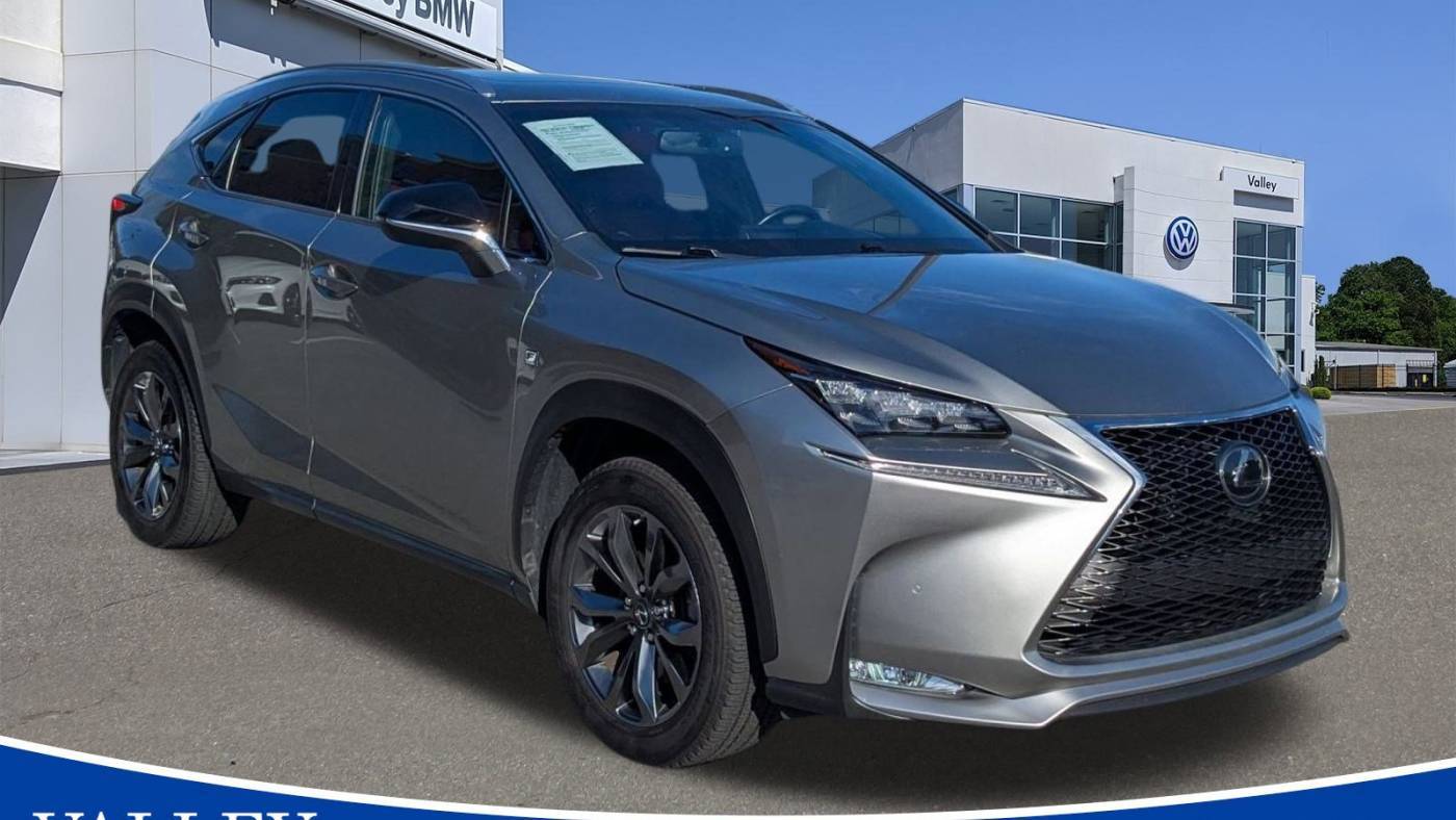2016 Lexus NX NX 200t — SUV — 93,264 mi — Fayetteville, NC