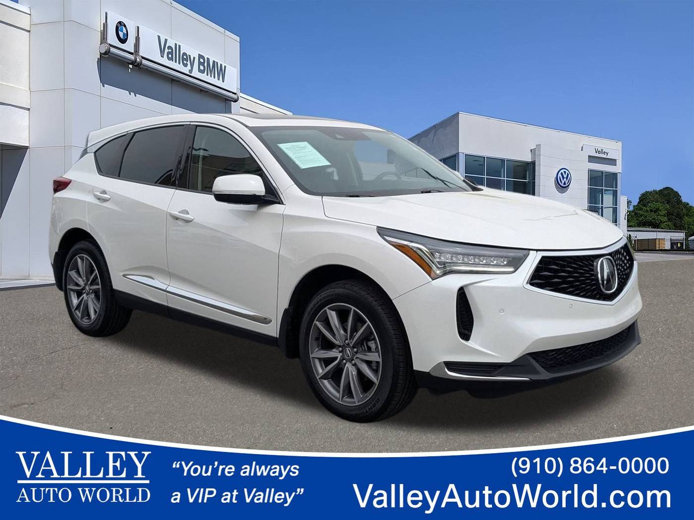 2023 Acura RDX Technology Package — SUV — 28,625 mi — Fayetteville, NC