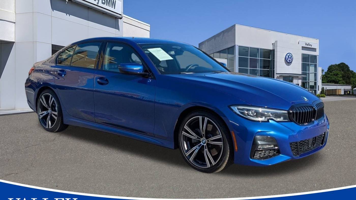 2020 BMW 3 Series 330i — Sedan — 34,683 mi — Fayetteville, NC