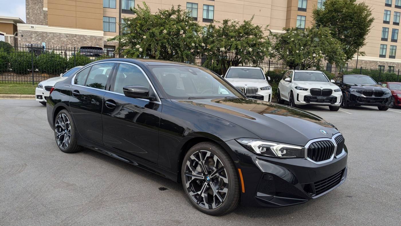 2025 BMW 3 Series 330i — Sedan — 11,224 mi — Fayetteville, NC