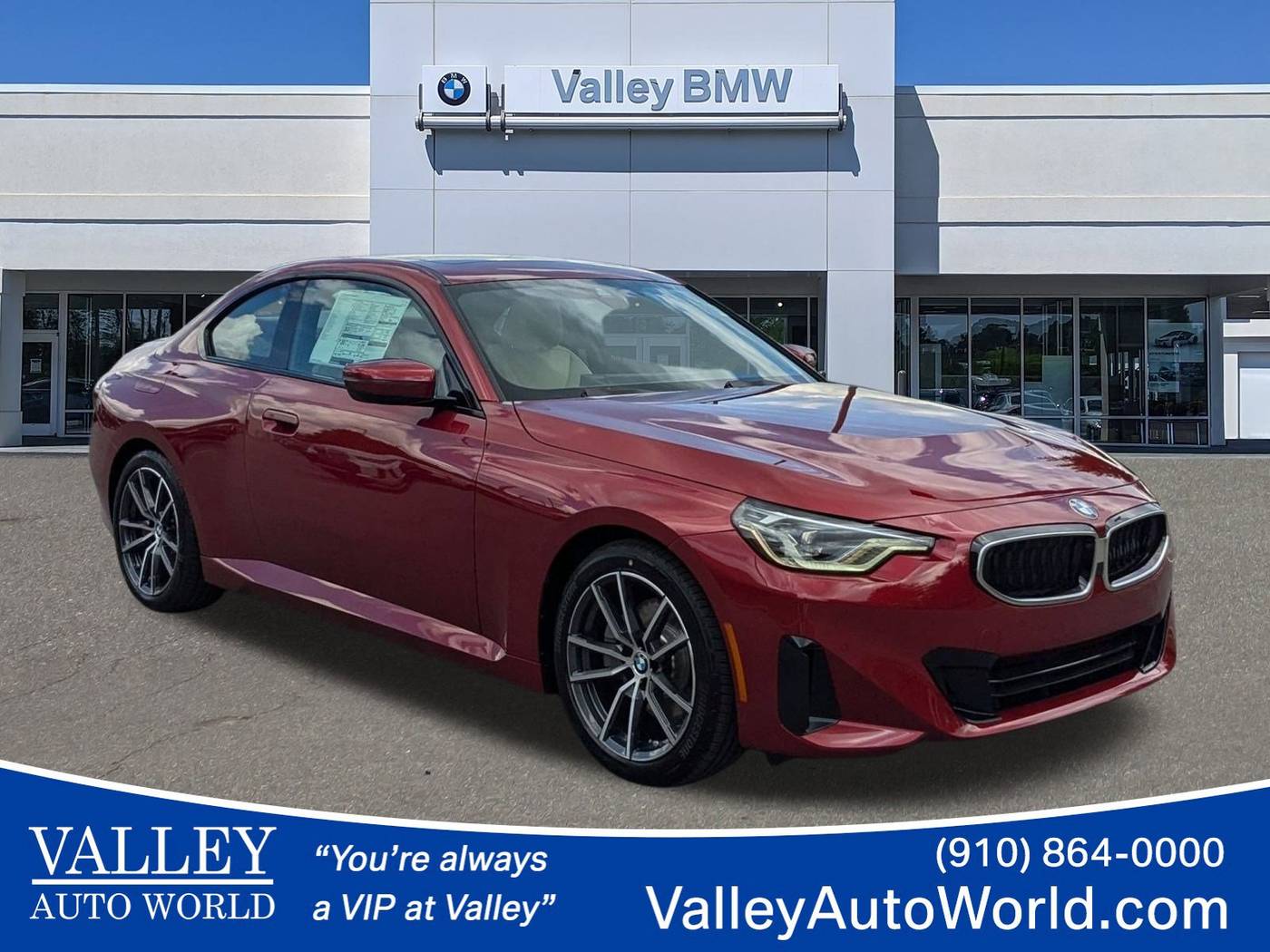 2025 BMW 2 Series 230i — Coupe — 11,976 mi — Fayetteville, NC