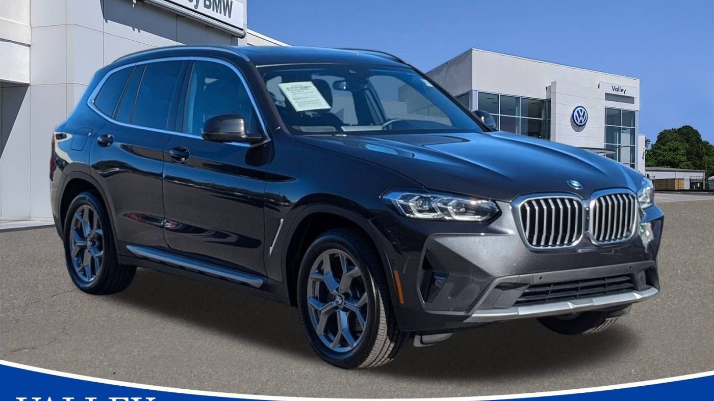 2024 BMW X3 30i — SUV — 12,542 mi — Fayetteville, NC