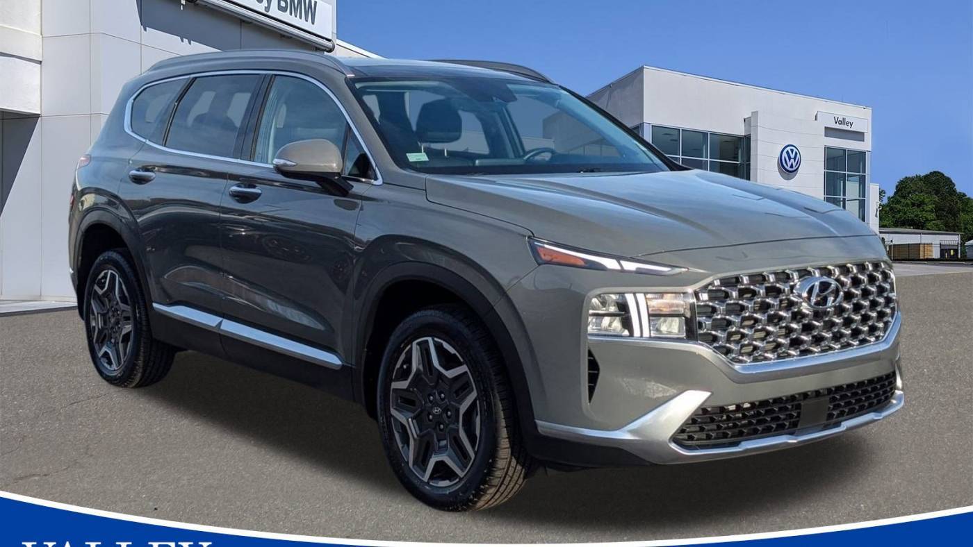 2023 Hyundai Santa Fe Hybrid SEL Premium — SUV — 13,635 mi — Fayetteville, NC
