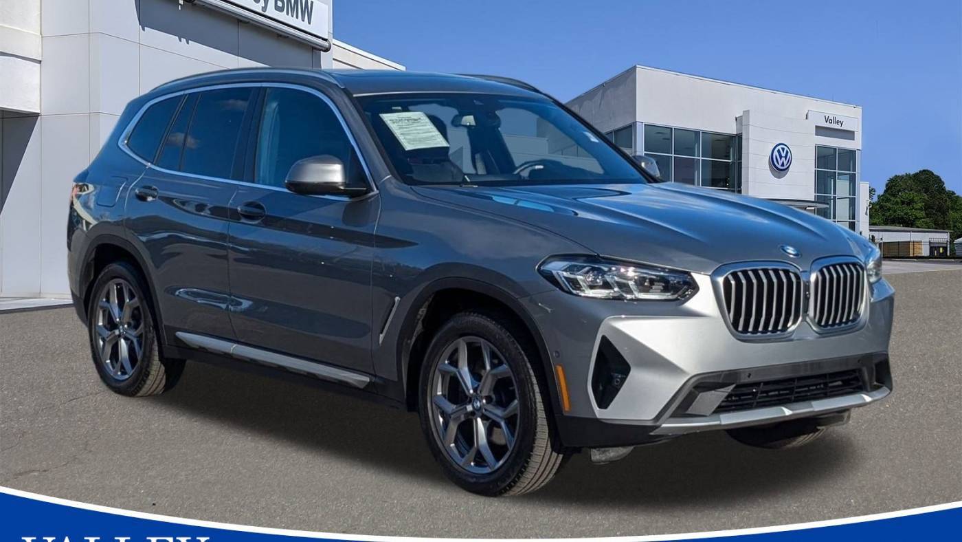 2024 BMW X3 30i — SUV — 14,413 mi — Fayetteville, NC