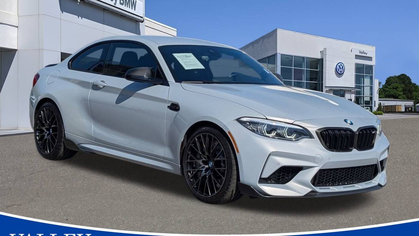 2020 BMW M2 Competition — Coupe — 60,729 mi — Fayetteville, NC