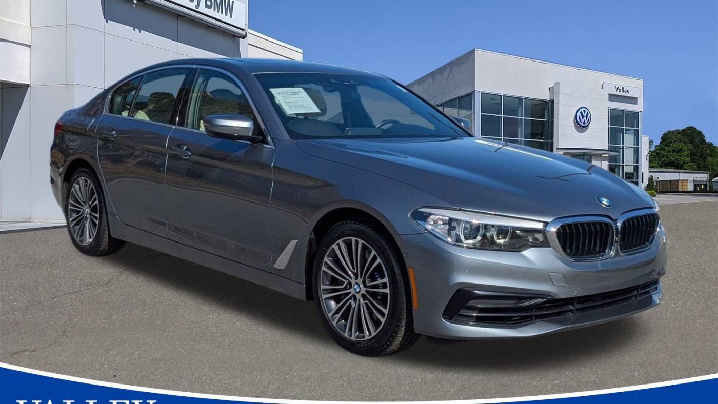 2020 BMW 5 Series 530i — Sedan — 57,900 mi — Fayetteville, NC