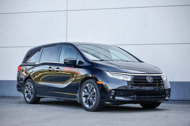 2022 Honda Odyssey Elite — Minivan — 96,050 mi — Virginia Beach, VA