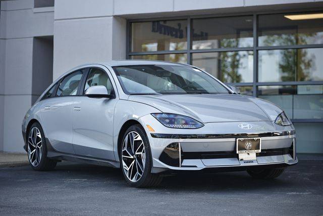 2024 Hyundai IONIQ 6 SEL — Sedan — 13,845 mi — Virginia Beach, VA