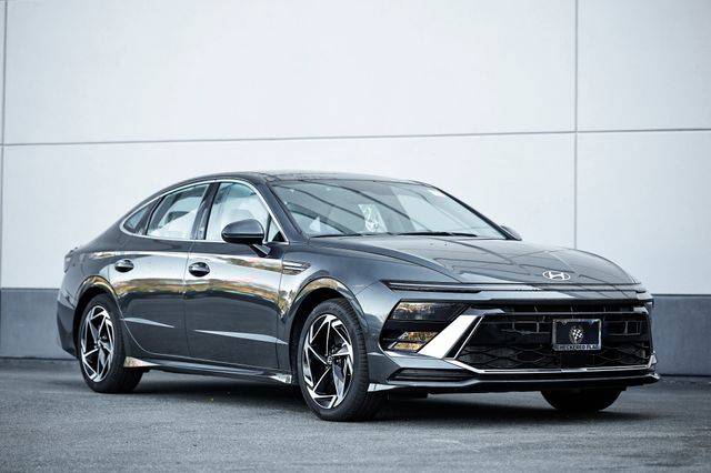2024 Hyundai Sonata SEL — Sedan — 7,446 mi — Virginia Beach, VA