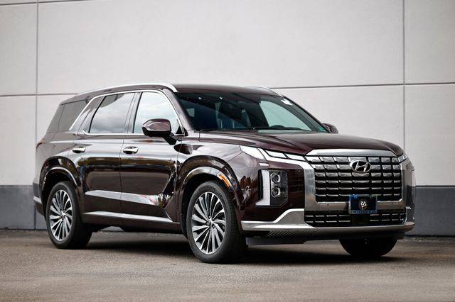 2023 Hyundai Palisade Calligraphy — SUV — 26,520 mi — Virginia Beach, VA