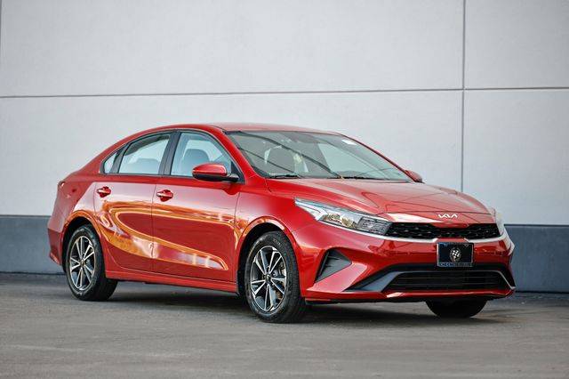 2023 Kia Forte LXS — Sedan — 30,071 mi — Virginia Beach, VA