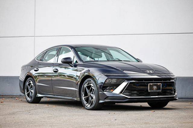 2024 Hyundai Sonata SEL — Sedan — 10,617 mi — Virginia Beach, VA