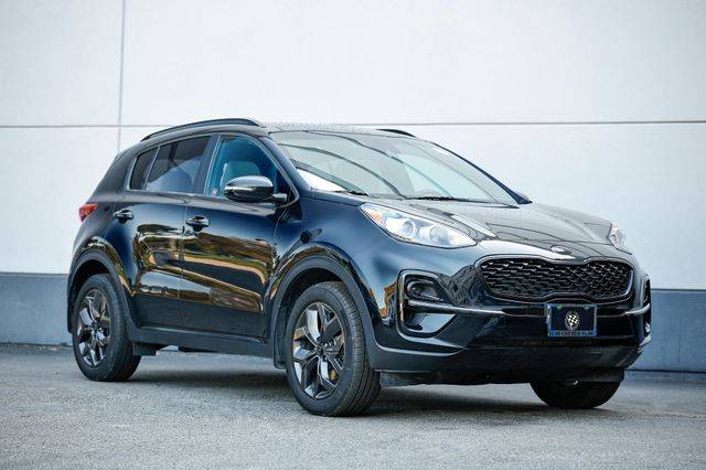 2022 Kia Sportage Nightfall — SUV — 48,187 mi — Virginia Beach, VA