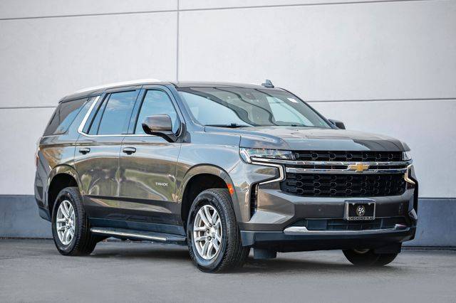 2021 Chevrolet Tahoe LS — SUV — 93,604 mi — Virginia Beach, VA