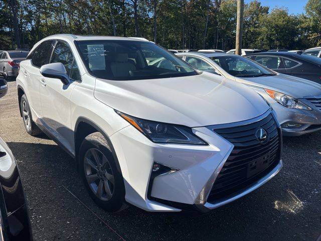 2018 Lexus RX RX 350 — SUV — 35,266 mi — Virginia Beach, VA