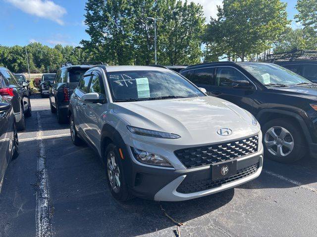 2023 Hyundai Kona SEL — SUV — 62,909 mi — Virginia Beach, VA