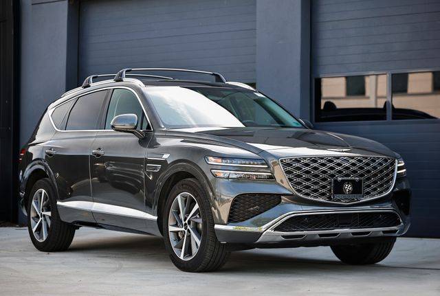 2025 Genesis GV80