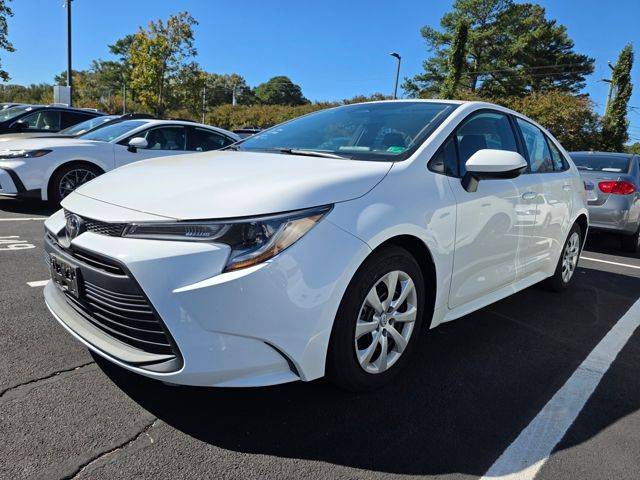 2023 Toyota Corolla LE — Sedan — 10,533 mi — Virginia Beach, VA
