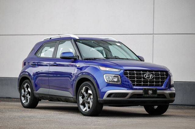2024 Hyundai Venue SEL — SUV — 28,512 mi — Virginia Beach, VA