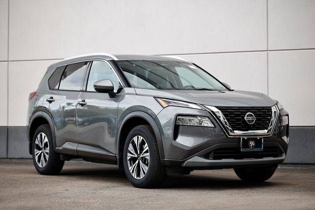 2021 Nissan Rogue SV — SUV — 43,067 mi — Virginia Beach, VA