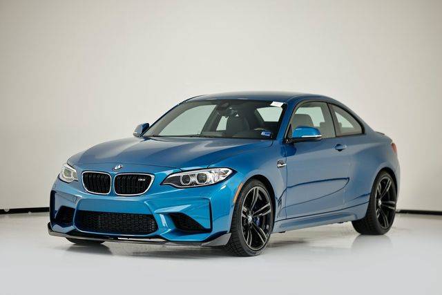 2017 BMW M2 Standard