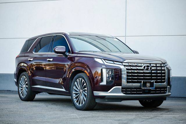 2023 Hyundai Palisade Calligraphy — SUV — 27,885 mi — Virginia Beach, VA