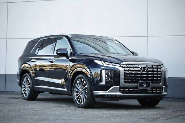 2024 Hyundai Palisade Calligraphy — SUV — 19,409 mi — Virginia Beach, VA