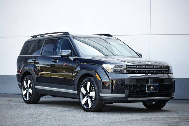 2024 Hyundai Santa Fe Limited — SUV — 9,662 mi — Virginia Beach, VA