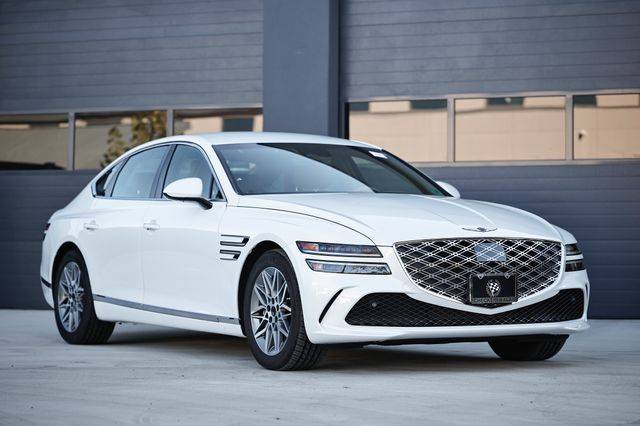 2025 Genesis G80 2.5T — Sedan — 2,713 mi — Virginia Beach, VA