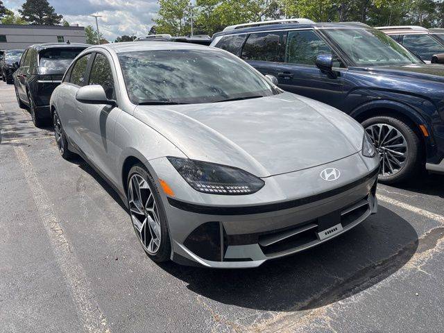 2023 Hyundai IONIQ 6 SEL — Sedan — 28,826 mi — Virginia Beach, VA