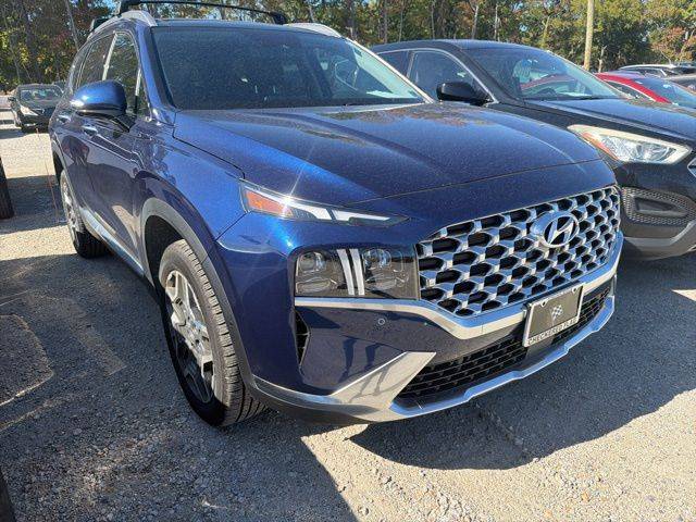 2023 Hyundai Santa Fe Limited — SUV — 17,916 mi — Virginia Beach, VA