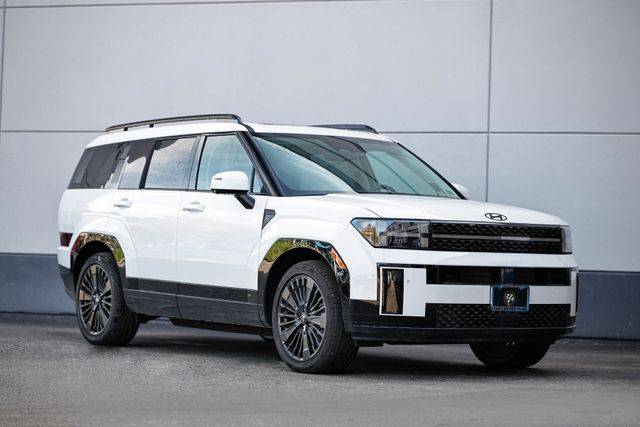 2025 Hyundai Santa Fe Hybrid Calligraphy — SUV — 30 mi — Virginia Beach, VA