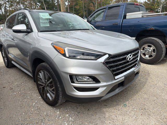 2020 Hyundai Tucson Ultimate — SUV — 18,664 mi — Virginia Beach, VA