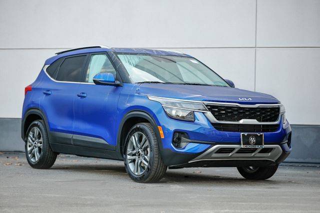 2023 Kia Seltos S — SUV — 21,122 mi — Virginia Beach, VA