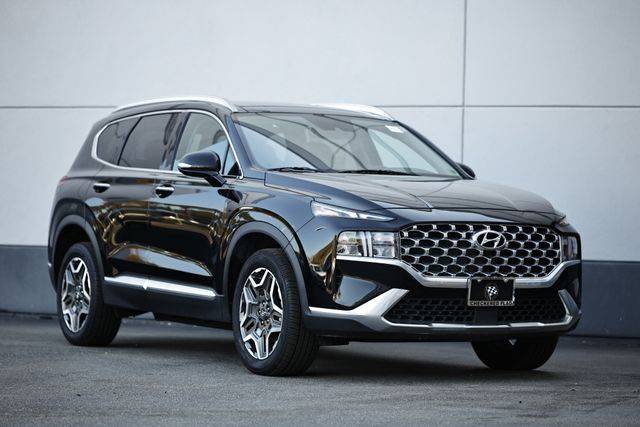 2023 Hyundai Santa Fe Hybrid SEL Premium — SUV — 55,686 mi — Virginia Beach, VA