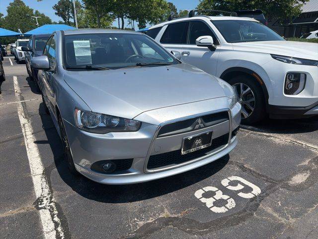 2015 Mitsubishi Lancer SE