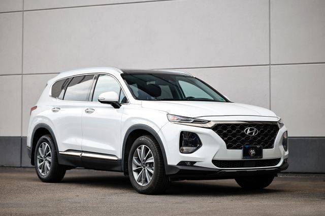 2020 Hyundai Santa Fe Limited — SUV — 63,088 mi — Virginia Beach, VA