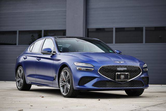 2025 Genesis G70 3.3T Sport Advanced — Sedan — 5,756 mi — Virginia Beach, VA