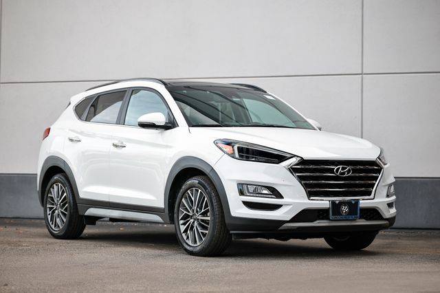 2020 Hyundai Tucson Ultimate — SUV — 47,055 mi — Virginia Beach, VA