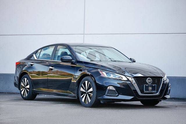 2022 Nissan Altima SV — Sedan — 34,937 mi — Virginia Beach, VA