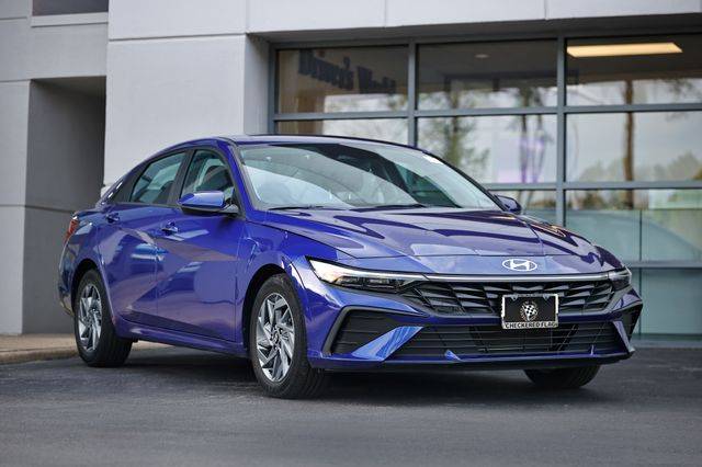 2024 Hyundai Elantra SEL — Sedan — 11,857 mi — Virginia Beach, VA