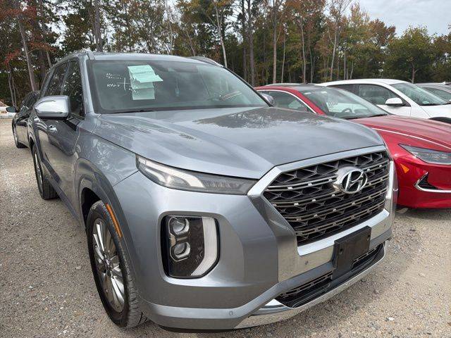 2020 Hyundai Palisade Limited — SUV — 23,157 mi — Virginia Beach, VA