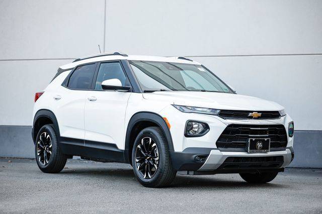2023 Chevrolet Trailblazer LT — SUV — 10,328 mi — Virginia Beach, VA