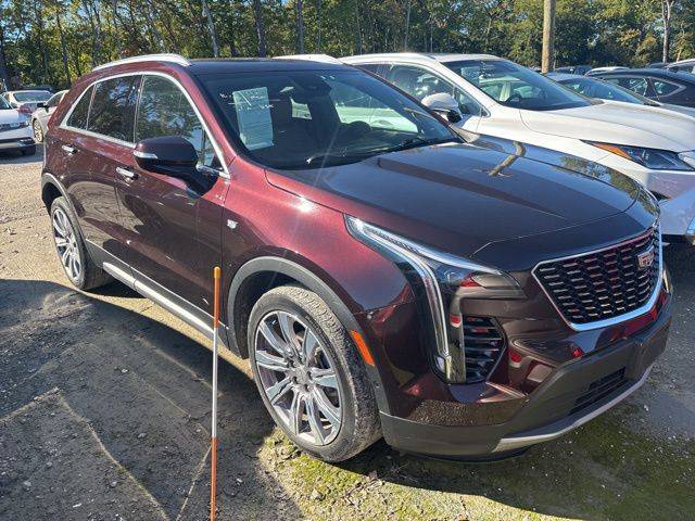 2021 Cadillac XT4 Premium Luxury — SUV — 35,135 mi — Virginia Beach, VA