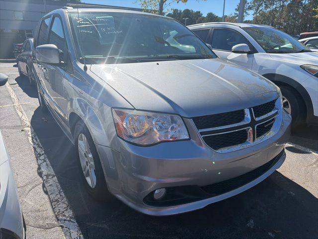 2013 Dodge Grand Caravan Crew — Minivan — 104,626 mi — Virginia Beach, VA