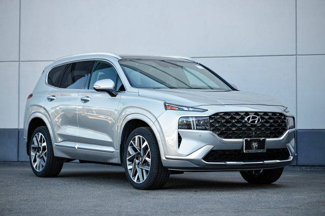 2023 Hyundai Santa Fe Calligraphy — SUV — 32,713 mi — Virginia Beach, VA