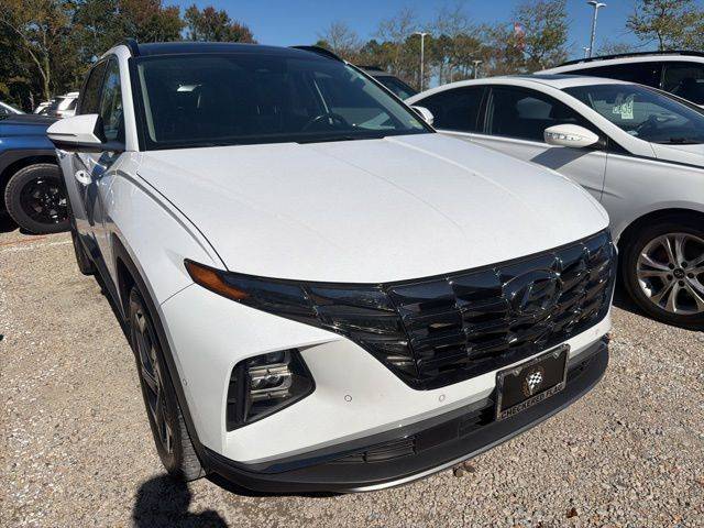 2022 Hyundai Tucson Limited — SUV — 35,631 mi — Virginia Beach, VA