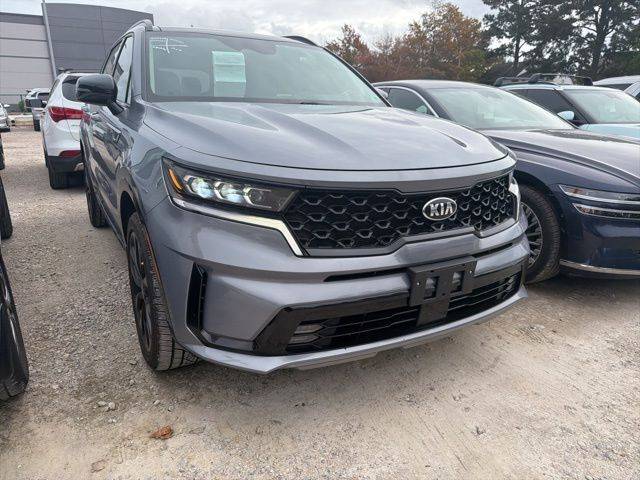 2021 Kia Sorento SX — SUV — 39,243 mi — Virginia Beach, VA