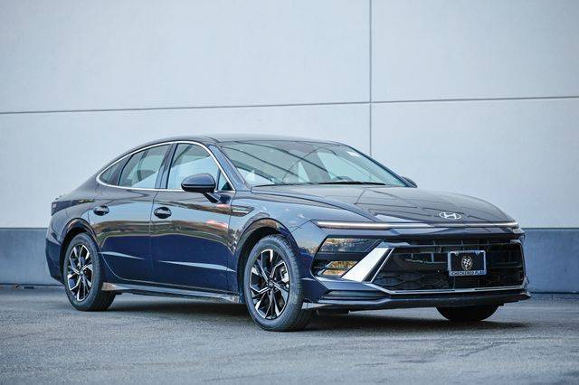 2024 Hyundai Sonata SEL — Sedan — 8,542 mi — Virginia Beach, VA